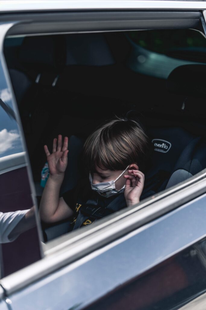 Car Sickness in Children
